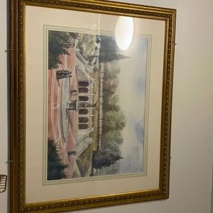 Size more or less 39 L X 31 W